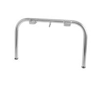 Cavalletto centrale zincato Piaggio Vespa 150cc senza gommini diam. 20mm