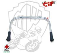 CAVALLETTO CENTRALE ZINCATO PIAGGIO VESPA SPRINT 150 1965 - 1974 VLB1T