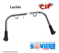 Cavalletto Cif Centrale CROMATO Vespa 125 GT Gtr TS Sprint 150 Sprint Veloce