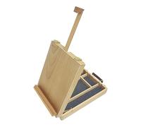 Cavalletto con scatola 39 C.M 27 x 39,5 x 12