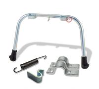 CAVALLETTO CROMATO CENTRALE COMPLETO VESPA 50 SPECIAL R L N/125 ET3 - PRIMAVERA