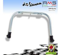 CAVALLETTO CROMATO COMPLETO DI GOMMINI ( SCARPETTE ) PER VESPA 50 SPECIAL
