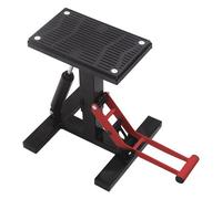 Cavalletto cross enduro idraulico nero premium