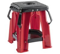 Cavalletto Cross Enduro Moto Plastica Sostegno Officina MX Offroad Centrale APro