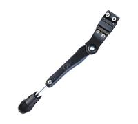 Cavalletto Da Bicicletta, Lega Di Alluminio Ad Alta Resistenza Per Supporto Pedale Da Ciclismo, Gamba Del Cavalletto Per La Bicicletta, Per Giovani, Adolescenti, Figlio, Figlia E Famiglia