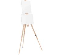 Cavalletto da campagna 87 cm x 14 cm x 10 cm Faggio