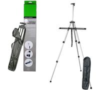 CAVALLETTO DA CAMPAGNA PORTATILE IN ALLUMINIO DALER ROWNEY 835300050