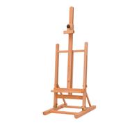 Cavalletto da esposizione Cavalletto da tavolo con struttura robusta per