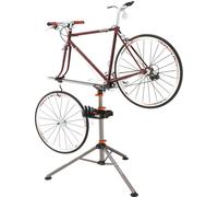 Cavalletto da Lavoro Professionale SUPER B di Bloccaggio Alla Asse per Bici