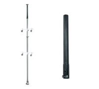 Cavalletto da lavoro Topeak Dual Touch Xtender Noir