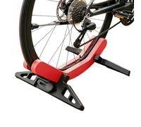 Cavalletto Da Mountain Bike Supporto Regolabile Antiscivolo Robusto per | Supporto Da Terra Parcheggio Per Ciclismo Elettrico E-Bike Monopattino Garage Interno Esterno Appartamento Parche