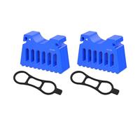 Cavalletto da parcheggio per Manubrio della Bicicletta - di Supporto l'equilibrio Verticale, Base Stabile Antiscivolo, Soluzione stoccaggio compatta | Accessorio ciclistico Garage, Vita in Appa