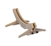 Cavalletto da pavimento per bici - Espositore in legno, da parcheggio regolabile, base antiscivolo stabile, organizer resistente | indipendente per esposizione interna di gara