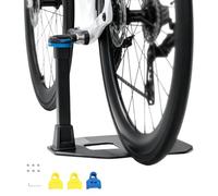 Cavalletto Da Pavimento Porta Bicicletta Rastrelliera Da Parcheggio Per