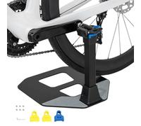 Cavalletto Da Pavimento Porta Bicicletta Supporto a terra parcheggio