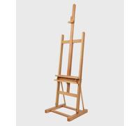 CAVALLETTO DA PITTURA PER DIPINGERE IN LEGNO STUDIO M09 MABEF PITTORE TELE