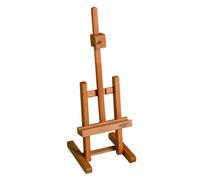 Cavalletto da studio in miniatura Mabef marrone