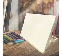 Cavalletto da tavolo con supporto per libri, tavolo da disegno per