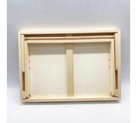 Cavalletto da tavolo in legno per disegno per pittori, studenti d'arte e