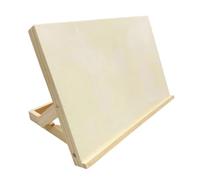 Cavalletto da tavolo in legno portatile Angoli da disegno regolabile cavalletto stand per artista principiante schizzo acquerello pittura ad olio forniture artistiche