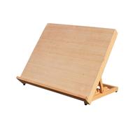 Cavalletto da tavolo pieghevole per disegno, schizzi, pittura