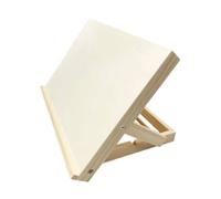 Cavalletto Desktop Portatile Pieghevole Per Tela