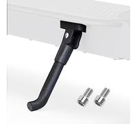 Cavalletto di Ricambio per Scooter Elettrico Accessori Monopattino Elettrico Xiaomi M365 con Due Viti Cavalletto per Scooter Elettrico Xiaomi M365/Pro/Pro2/1S/Scooter 3/Essential/1S(Nero)
