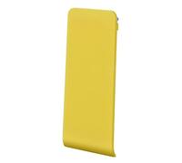 Cavalletto di ricambio per Switch, supporto per guscio posteriore in ABS resistente, supporto per supporto per custodia, supporto per guscio host, kit di riparazione (giallo)