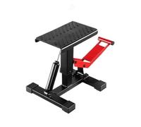 Cavalletto di sollevamento for moto da cross, cavalletto for 1200 libbre e idraulico regolabile in altezza for la riparazione