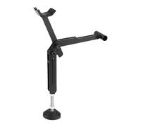 Cavalletto di Sollevamento per Moto | Base Pieghevole e Portatile - Supporto Sollevamento Scooter per Parcheggio a Piedi | Per Parcheggio Riparazione Conservazione per Scooter Outdoor