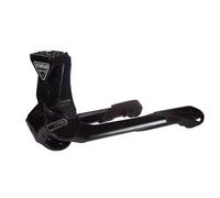 Cavalletto Ursus Jumbo a due gambe, 28 ", nero nero 28 Zoll