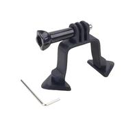 Cavalletto Drone Supporto di estensione compatibile con il supporto dell'adattatore di fissaggio del drone DJI Avata 2 compatibile con gli accessori della fotocamera panoramica GoPro 10 9 Insta360