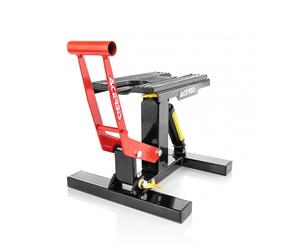 Cavalletto ELEVATOR Sollevamoto Nero Rosso - ACERBIS - UN: UN