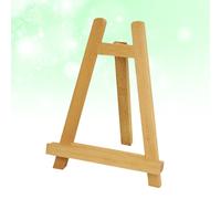 Cavalletto Espositore in Legno Supporto Per Il Titolare Dell'immagine