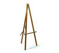 CAVALLETTO ESPOSITORE QUADRI TELE OPERE PER PER MOSTRE GALLERIE IWCe-155