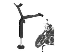 Cavalletto Fuoristrada, Base Pieghevole e Portatile, Supporto Sollevamento Scooter per Parcheggio a Piedi, Per Parcheggio Riparazione Conservazione per Scooter Outdoor