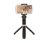 Cavalletto HAMA Mini treppiedi con scatto remoto Bluetooth Funstand 57 per Smartphone (16-57cm)