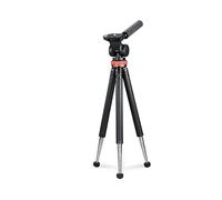 CAVALLETTO HAMA Traveller Pro altezza 25,5-106 cm alluminio testa a sfera