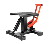 Cavalletto idraulico per moto, Dirt Bike Stand Lift Jack da sollevamento con funzione di sollevamento idraulico, supporto professionale per motocross