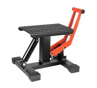 Cavalletto idraulico per moto, professionale, sollevatore per moto, supporto universale per moto, carico massimo 400 kg