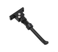 Cavalletto in alluminio da 144 mm per GOTRAX per GXL V2 Scooter elettrico Supporto del piede per parcheggio stabile su pavimenti interni o esterni