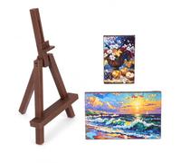 Cavalletto in Legno per Casa Bambole | Modello espositivo, Modellismo Arte, Ambientazioni Creative, Per Artisti Miniaturisti
