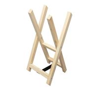 Cavalletto in Legno WERKAPRO con 2 Supporti per Il Taglio della Legna