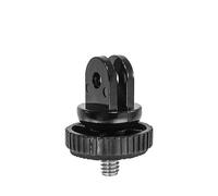 CAVALLETTO INF Adattatore per montaggio su treppiede action cam 5 mm universale