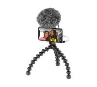 CAVALLETTO JOBY GorillaPod Creator Kit, Plastica e metallo, altezza 34.5 cm