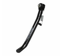 Cavalletto laterale adattabile Peugeot 50 Speedfight 3 e 4 nero.