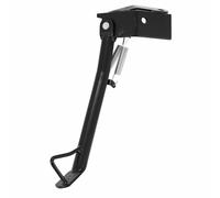 Cavalletto laterale adattabile Piaggio 50-125-150 Vespa LX S, ET2, ET4 nero