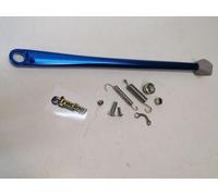 Cavalletto Laterale Béquille Compatibile Con Husqvarna Te Fe 250 14-16 Bl