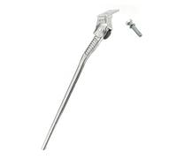 Cavalletto Laterale Bici in Alluminio Lunghezza 305mm Universale Reggiciclo con