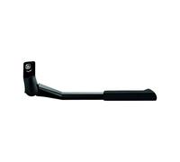 Cavalletto Laterale Bici Mooi 90 Nero Regolabile Alluminio 26-28 Pollici OEM